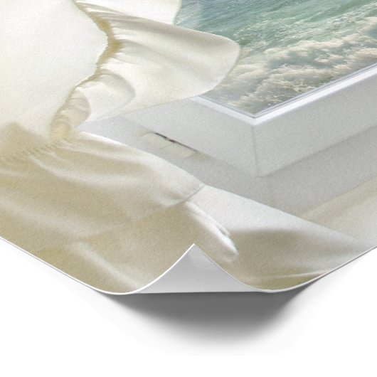 窓とビュー – ポスター (角)