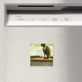 窓にチャーリー マグネット (インサイチュ (食洗機))