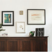 窓にトリオをささげた ポスター