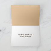 窓にドギーが置かれている カード (内部)