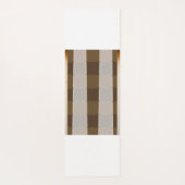 窓に忍び込む ヨガマット (裏面)