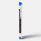窓に花が咲く住宅 Case-Mate iPhoneケース (裏面 / 左)