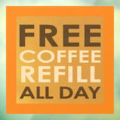 窓に貼るシール ウィンドウサイン (シート3)