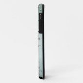 窓に降る雨 Case-Mate iPhoneケース (裏面/左)