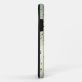 窓に降る雨 Case-Mate iPhoneケース (裏面/右)