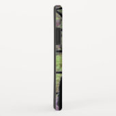 窓のオリジナル動物絵画アートに登場するタキシード猫 Case-Mate iPhoneケース (裏面/右)