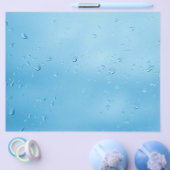 窓のガラスに雨が降る チラシ (シングル)