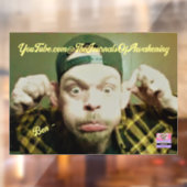 窓のステッカー ウィンドウサイン (シート2)