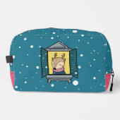 窓のトナカイ ドップキット (正面)