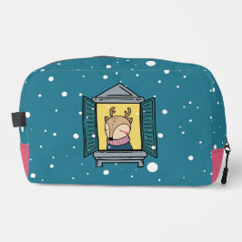 窓のトナカイ ドップキット