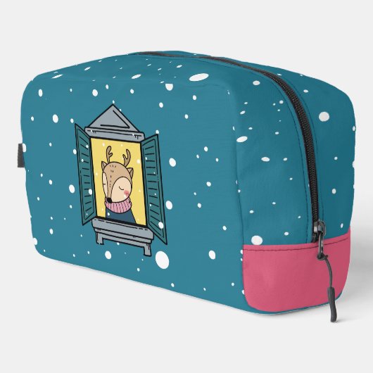 窓のトナカイ ドップキット (右コーナー)