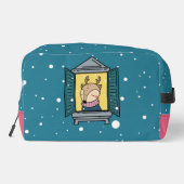 窓のトナカイ ドップキット (裏面)