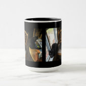 窓のトリオ マグカップ (中央)