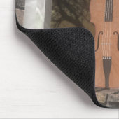 窓のバイオリン: オリジナル版: マウスパッド (コーナー)