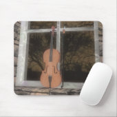 窓のバイオリン: オリジナル版: マウスパッド (マウス)