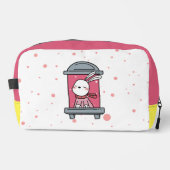 窓のバニー ドップキット (正面)