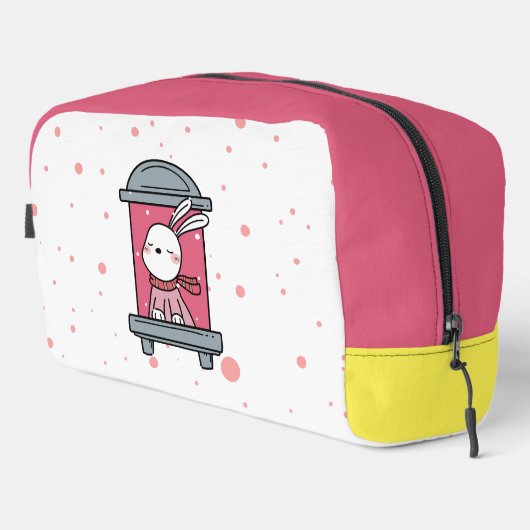 窓のバニー ドップキット (右コーナー)