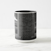 窓のペア マグカップ (中央)