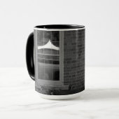 窓のペア マグカップ (正面左)