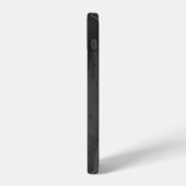 窓のローアングル撮影 iPhoneケース (左側面)