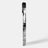 窓の上にボクサー犬Iphcna Case-Mate iPhoneケース (裏面 / 左)