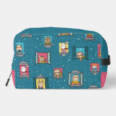 窓の上の動物 ドップキット (裏面)