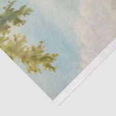 窓の中のベンガル猫絵を描の切り離し 薄葉紙 (詳細)