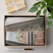 窓の切り離し絵を描の黒猫 薄葉紙 (ギフト)