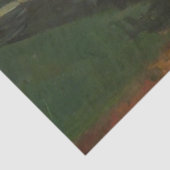 窓の前にスザンヌ·バラドンの花 薄葉紙 (詳細)