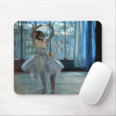 窓の前のエドガー・ドガ|のダンサー マウスパッド (マウス)