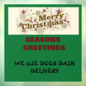 窓の固定 ウィンドウサイン (シート3)