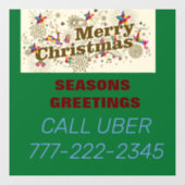 窓の固定 ウィンドウサイン (シート)