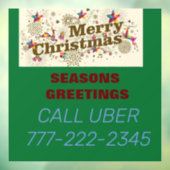 窓の固定 ウィンドウサイン (シート3)