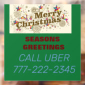 窓の固定 ウィンドウサイン (シート2)