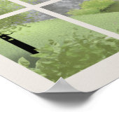 窓の外の夏 ポスター (角)