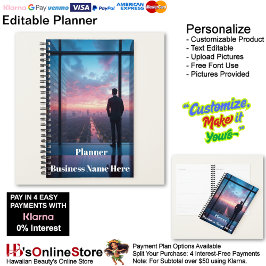 窓の外を見る男性 テキスト スケジューリング プロジェクト 2 プランナー手帳