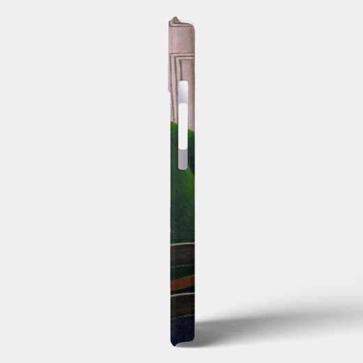 窓の女性1998 Case-Mate iPhoneケース (裏面 / 左)