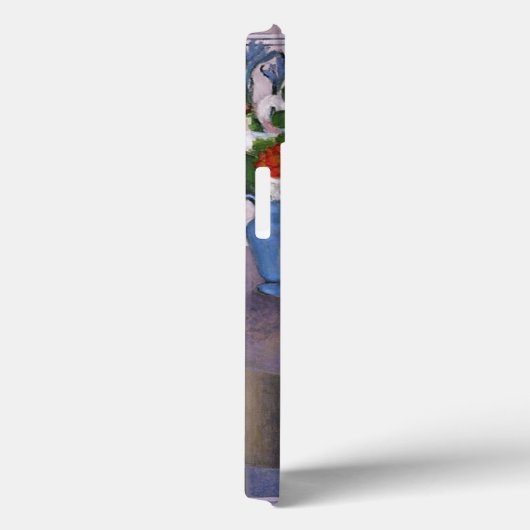 窓の女性1998 Case-Mate iPhoneケース (裏面 / 右)