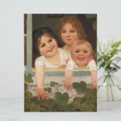 窓の子ども3 カード (スタンド正面)