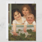 窓の子ども3 カード (正面)