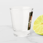 窓の子ども3 ショットグラス (左)