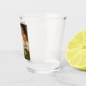 窓の子ども3 ショットグラス (右)