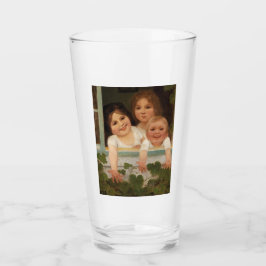 窓の子ども3 タンブラーグラス