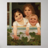 窓の子ども3 ポスター (正面)