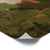 窓の子ども3 ポスター (角)