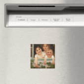 窓の子ども3 マグネット (インサイチュ (食洗機))