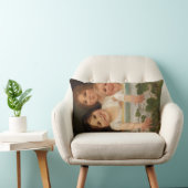 窓の子ども3 ランバークッション (椅子)