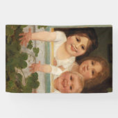 窓の子ども3 横断幕 (横)