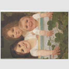 窓の子ども3 薄葉紙