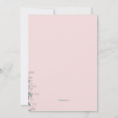 窓の子猫の動きのお知らせ 招待状 (裏面)